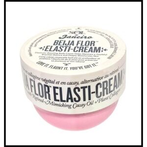 Sol de Janeiro Beija Flor Elasti-Cream Body Moisturizer Youthful Skin 2.5oz